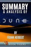 Summary and Analysis of Dune by Frank Herbert (Book Tigers Fiction Summaries) (eBook, ePUB)