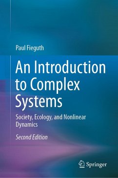 An Introduction to Complex Systems (eBook, PDF) - Fieguth, Paul