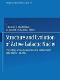 Structure and Evolution of Active Galactic Nuclei (eBook, PDF)