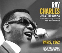 Live At The Olympia-Paris,1962 - Charles,Ray