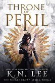Throne of Peril (The Wicked Crown Chronicles) (eBook, ePUB)