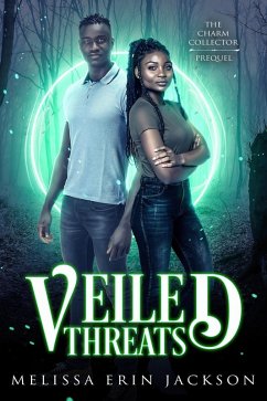 Cover Veiled Threats (The Charm Collector, #0) (eBook, ePUB)