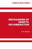 Mechanisms of Genetic Recombination (eBook, PDF)