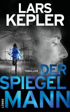 Der Spiegelmann / Kommissar Linna Bd.8 (Mängelexemplar) - Kepler, Lars