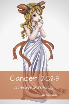 Cover Cancer 2023 (Horoscopes 2023, #3) (eBook, ePUB)