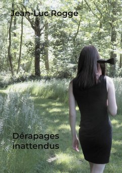 Cover Dérapages inattendus (eBook, ePUB)