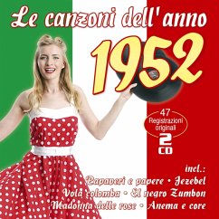 Le Canzoni Dell'Anno 1952 - Diverse
