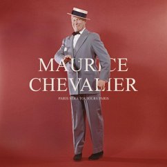 Paris Sera Toujours Paris - Chevalier,Maurice