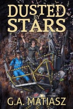 Cover Dusted by Stars (eBook, ePUB)