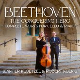 Complete Works For Cello And Piano