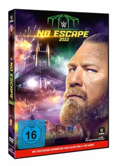 Wwe: No Escape 2022 - Wwe