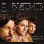 Portraits-Les Caractères Francais
