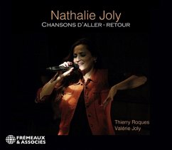 Chansons D'Aller-Retour - Joly,Nathalie