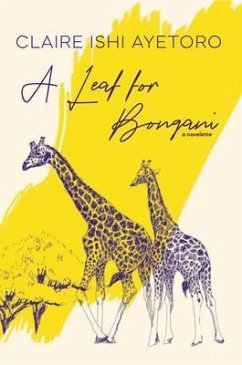 Cover A Leaf for Bongani (eBook, ePUB)