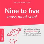 Nine to five muss nicht sein! (MP3-Download)