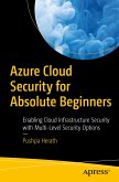 Azure Cloud Security for Absolute Beginners (eBook, PDF)