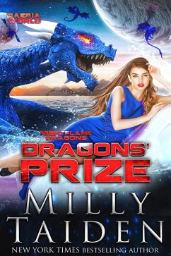 Cover Dragons' Prize (Nightflame Dragons, #4) (eBook, ePUB)