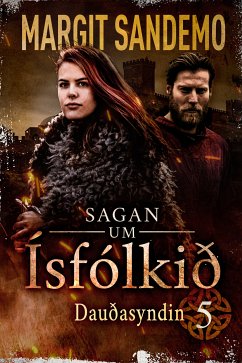 Ísfólkið 5 - Dauðasyndin (eBook, ePUB) - Sandemo, Margit