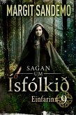 Ísfólkið 9 - Einfarinn (eBook, ePUB)