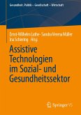 Assistive Technologien im Sozial- und Gesundheitssektor (eBook, PDF)