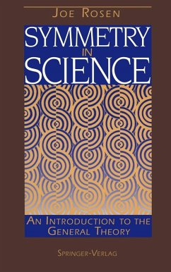 Symmetry in Science (eBook, PDF) - Rosen, Joseph