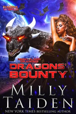 Cover Dragons' Bounty (Nightflame Dragons, #3) (eBook, ePUB)