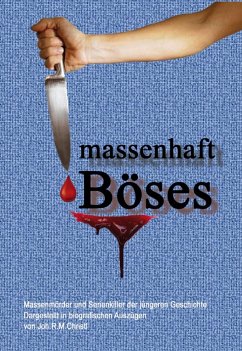 Cover massenhaft Böses (eBook, ePUB)
