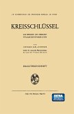 Kreisschlüssel zum Bestimmen der heimischen Pflanzenfamilien (eBook, PDF)