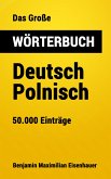 Das Große Wörterbuch Deutsch - Polnisch (eBook, ePUB)
