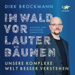 Im Wald vor lauter Bäumen (MP3-Download) - Brockmann, Dirk