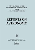 Reports on Astronomy (eBook, PDF)