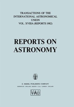 Reports on Astronomy (eBook, PDF) - Wayman, Patrick