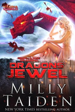 Dragons' Jewel (Nightflame Dragons, #1) (eBook, ePUB) - Taiden, Milly