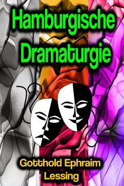Cover Hamburgische Dramaturgie (eBook, ePUB)