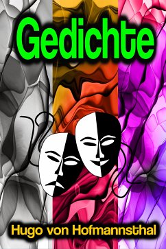 Gedichte (eBook, ePUB) - von Hofmannsthal, Hugo