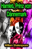 Hamlet, Prinz von Dännemark (eBook, ePUB)