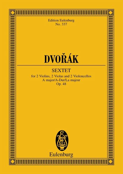 Sextet A major (eBook, PDF)