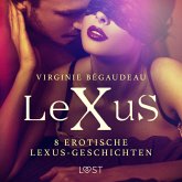 8 erotische LeXuS-Geschichten (MP3-Download)