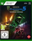 Monster Energy Supercross - The Official Videogame 5 (Xbox One/Xbox Series X)