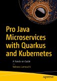 Pro Java Microservices with Quarkus and Kubernetes (eBook, PDF)