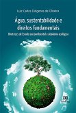Água, sustentabilidade e direitos fundamentais (eBook, ePUB)