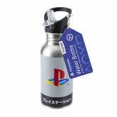 Playstation Metall Wasserflasche