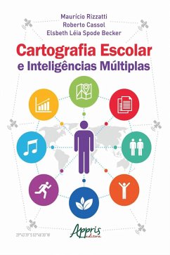 Cover Cartografia Escolar e Inteligências Múltiplas (eBook, ePUB)