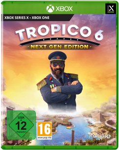 Tropico 6 (Xbox One/Xbox Series X)