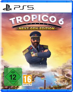 Tropico 6 (PlayStation 5)