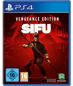 SIFU - Vengeance Edition (PlayStation 4)