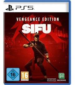 SIFU - Vengeance Edition (PlayStation 5)
