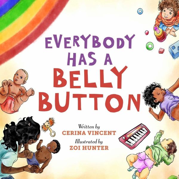 Everybody Has a Belly Button (eBook, ePUB)