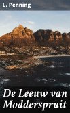 De Leeuw van Modderspruit (eBook, ePUB)