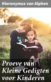 Proeve van Kleine Gedigten voor Kinderen (eBook, ePUB)